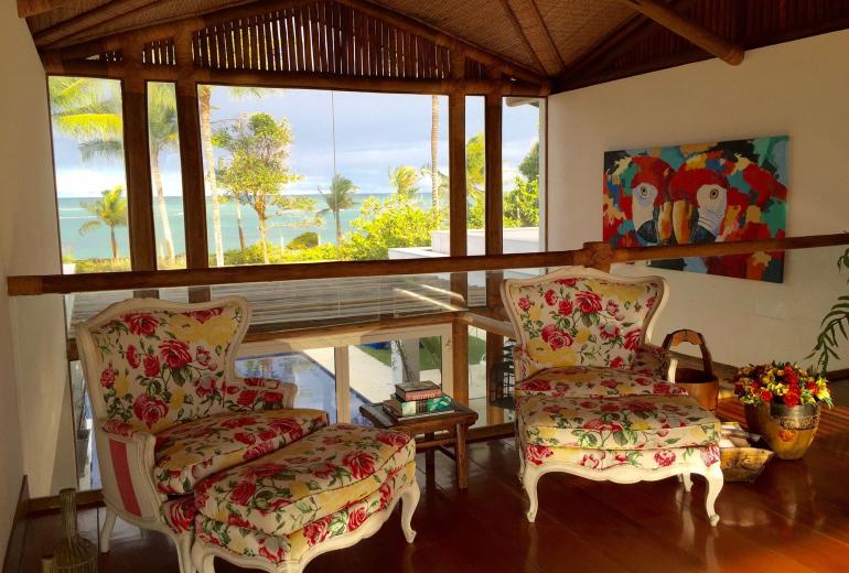 Bah248 - Hermosa casa de playa en Arraial d'Ajuda