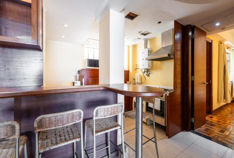 Rio560 - Apartamento em Leme