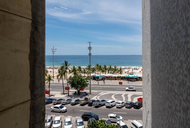 Rio560 - Apartment in Leme