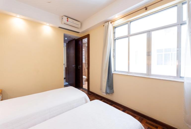 Rio560 - Apartamento em Leme