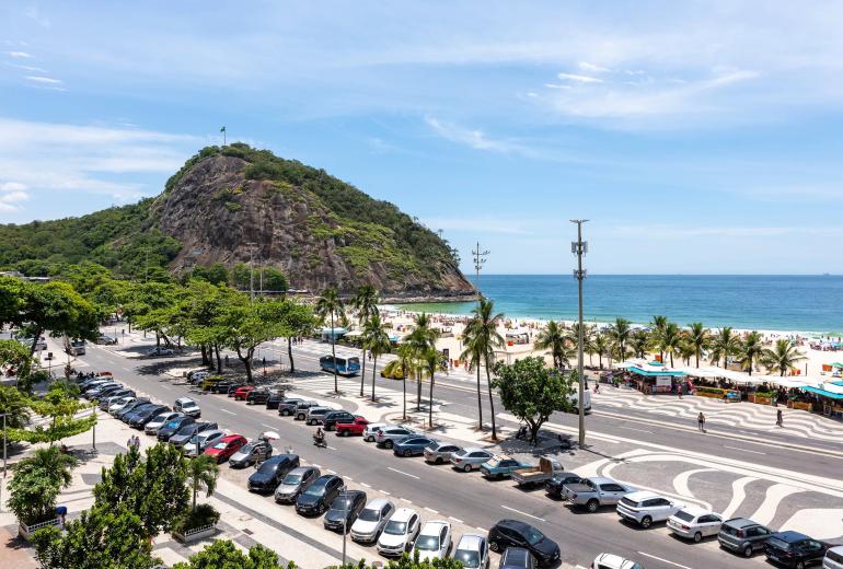 Rio560 - Apartment in Leme