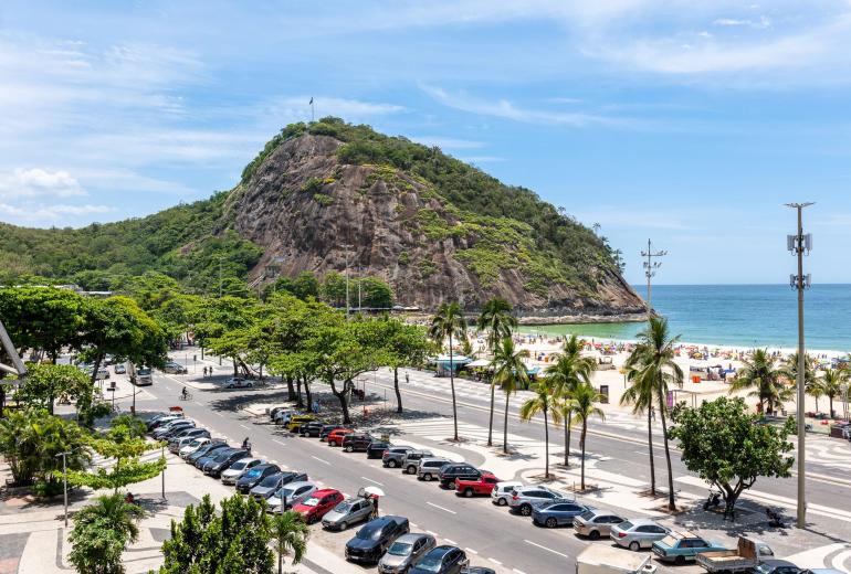 Rio560 - Apartamento em Leme