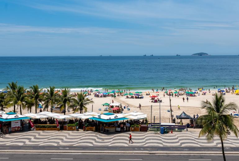 Rio560 - Apartamento em Leme