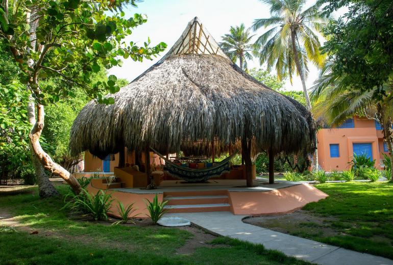 Car073 - Charming villa in Islas del Rosario, Cartagena