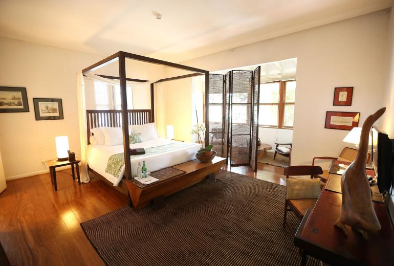 Rio253 - Hotel lujoso y elegante en Santa Teresa