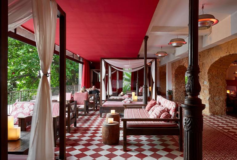 Rio253 - Hotel lujoso y elegante en Santa Teresa