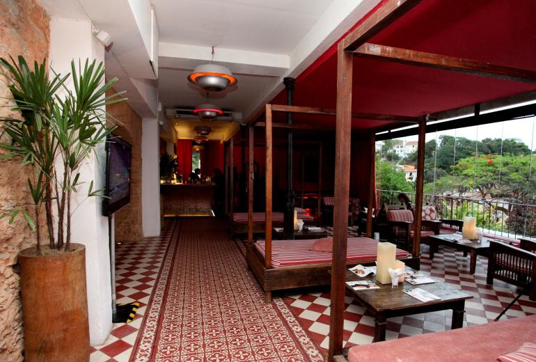 Rio253 - Hotel lujoso y elegante en Santa Teresa