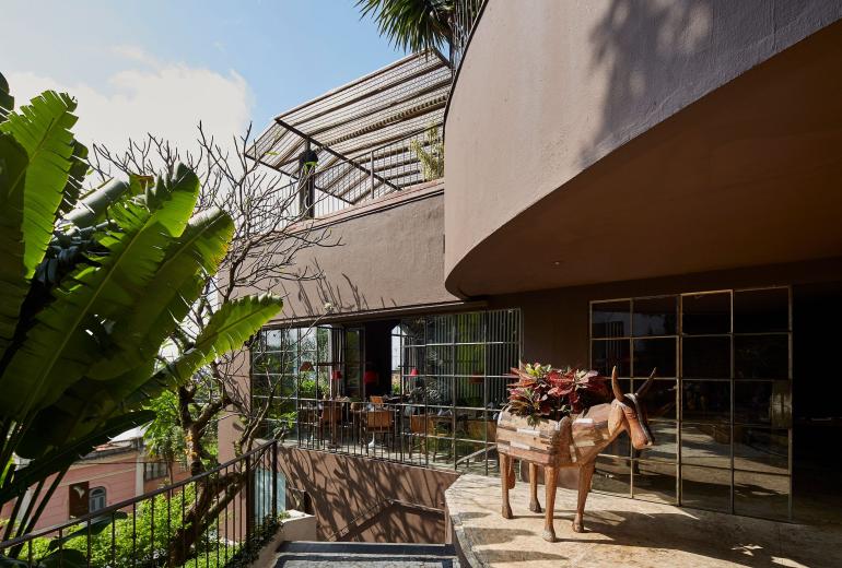 Rio253 - Hotel lujoso y elegante en Santa Teresa