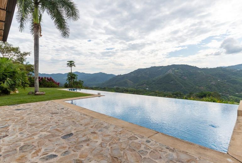 Anp029 - Villa de charme avec 4 suites à Mesa de Yeguas