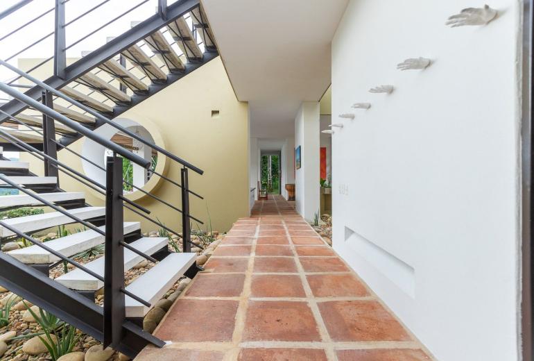 Anp029 - Villa de charme avec 4 suites à Mesa de Yeguas