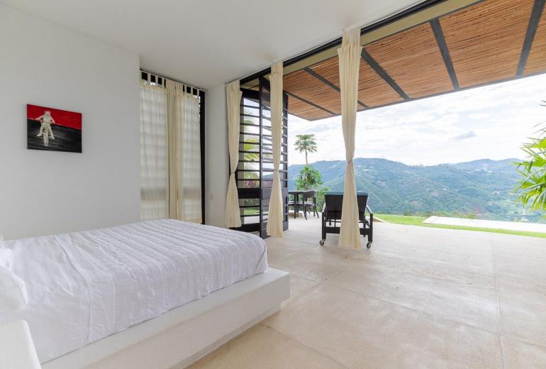 Anp029 - Villa de charme avec 4 suites à Mesa de Yeguas