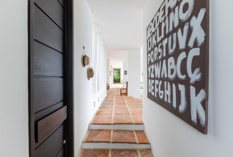 Anp029 - Encantadora casa con 4 suites en Mesa de Yeguas