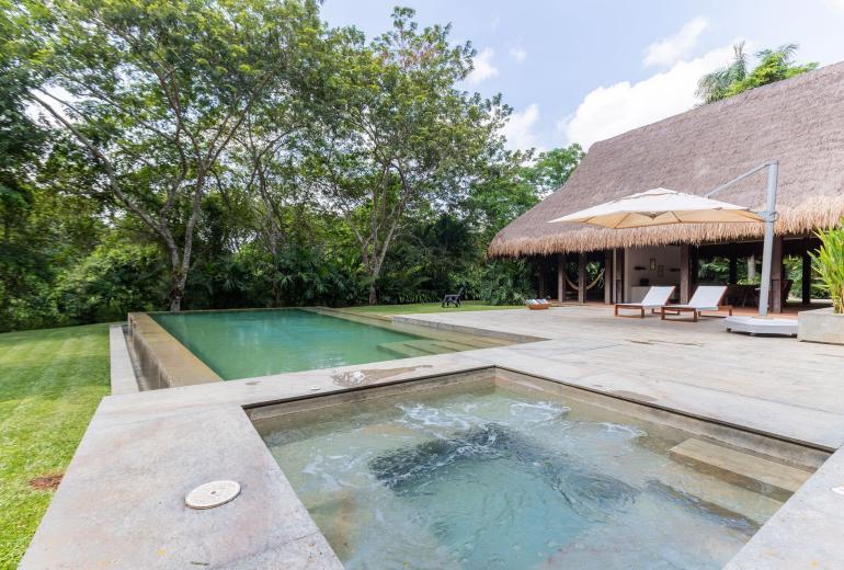 Anp032 - Villa élégante au Mesa de Yeguas Country Club