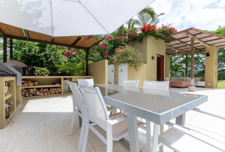 Anp033 - Hermosa casa con 4 suites y piscina en Anapoima