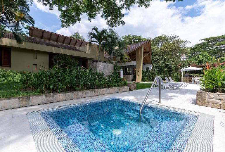 Anp033 - Hermosa casa con 4 suites y piscina en Anapoima