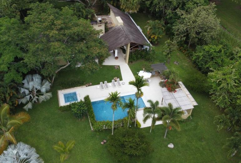Anp033 - Hermosa casa con 4 suites y piscina en Anapoima