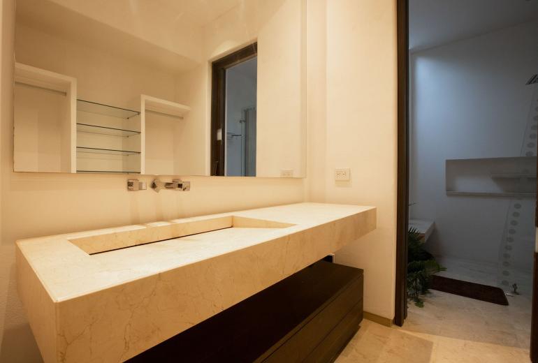 Anp034 - Casa espetacular com teatro e piscina em Anapoima