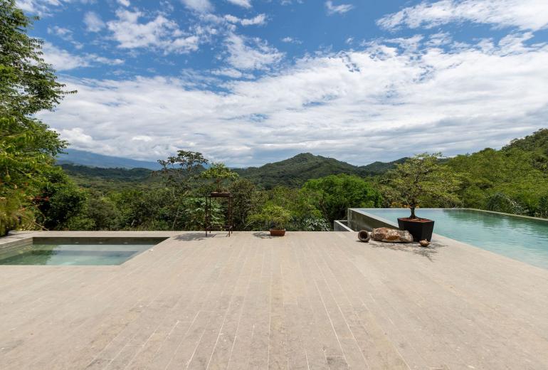 Anp036 - Spectacular house with pool in Mesa de Yeguas