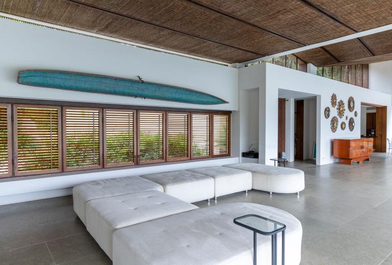 Anp036 - Spectacular house with pool in Mesa de Yeguas
