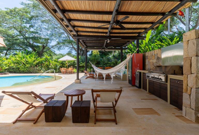 Anp039 - Charming house at Mesa de Yeguas Country Club