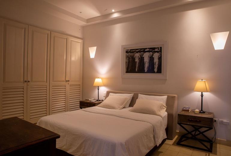 Car113 - Belle villa de 3 chambres avec vue mer à Carthagène