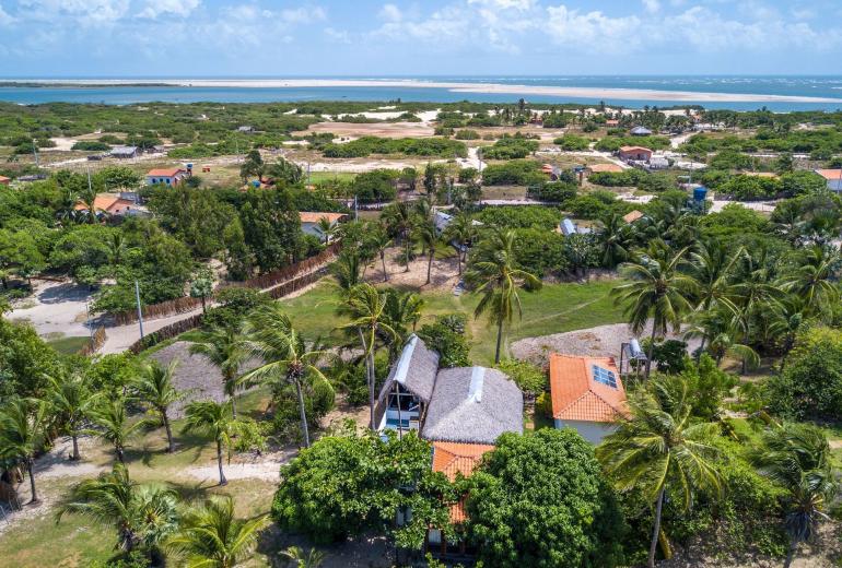 Mar001 - Charming farm in the paradisiacal village of Atins