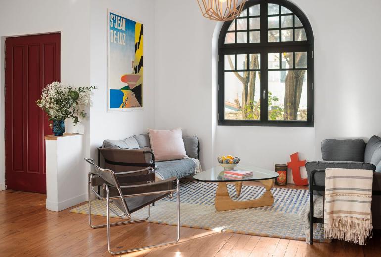 Bas001 - Villa Art Deco en Biarritz, Costa Vasca