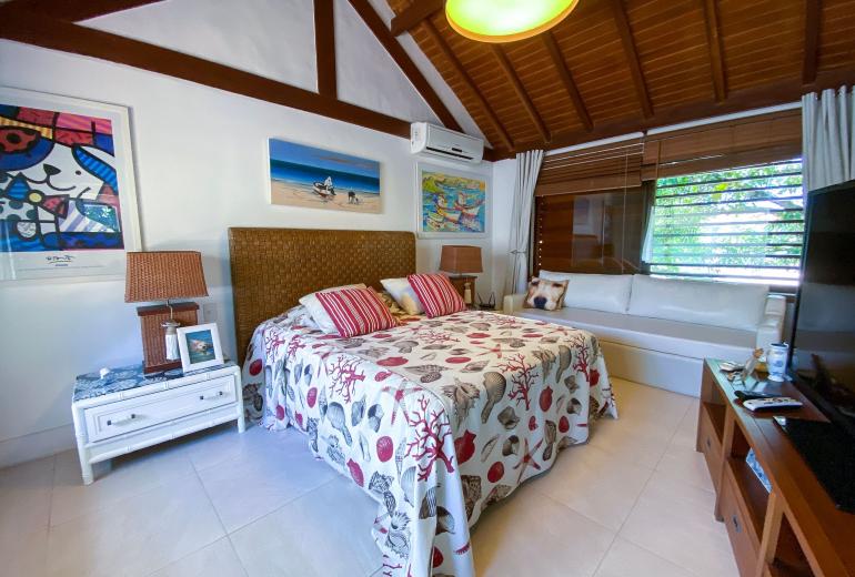 Buz014 - Impresionante casa en la playa de Manguinhos
