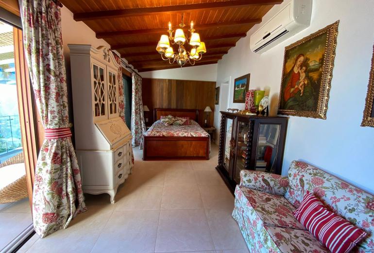 Buz014 - Impresionante casa en la playa de Manguinhos