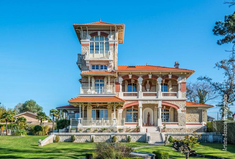 Bor001 - Luxury Villa in the heart of Arcachon Bay