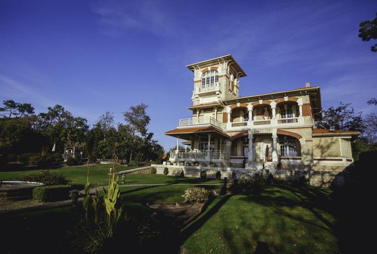 Bor001 - Luxury Villa in the heart of Arcachon Bay