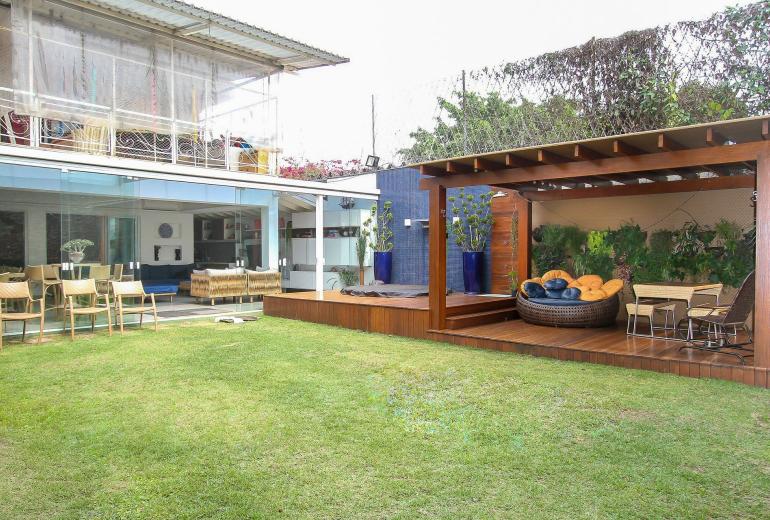 Sao029 - Encantadora villa de 3 cuartos en Butantã