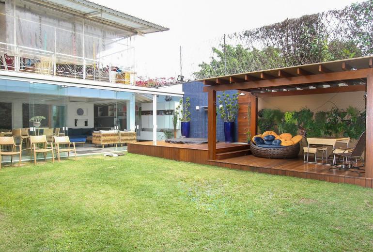 Sao029 - Encantadora villa de 3 cuartos en Butantã