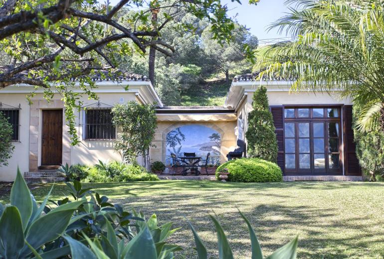 Mbl005 - Villa ubicada en las colinas de Marbella