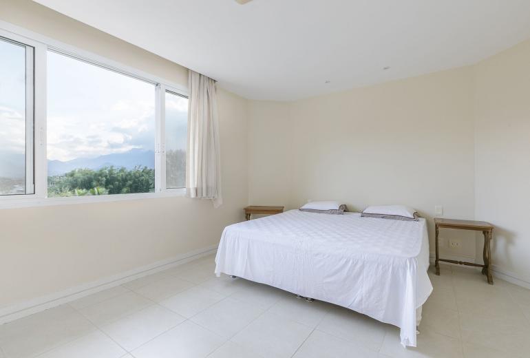 Ang020 - Mansión de lujo en condominio en Mangaratiba