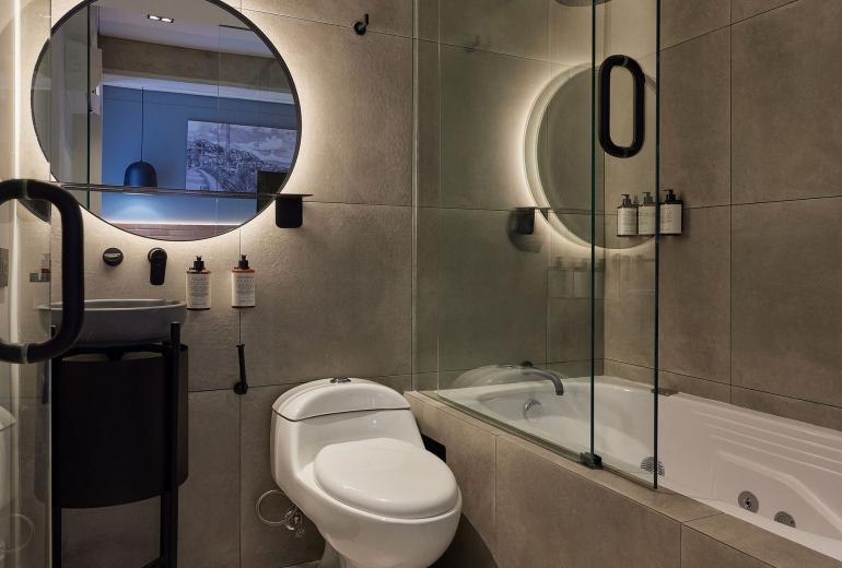 Med039 - Penthouse de lujo en Parque Lleras, Medellín