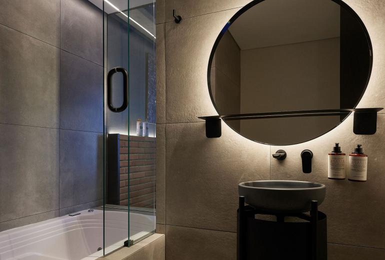 Med039 - Penthouse de lujo en Parque Lleras, Medellín