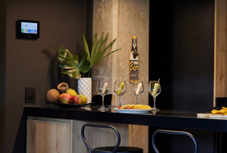 Med039 - Penthouse de lujo en Parque Lleras, Medellín