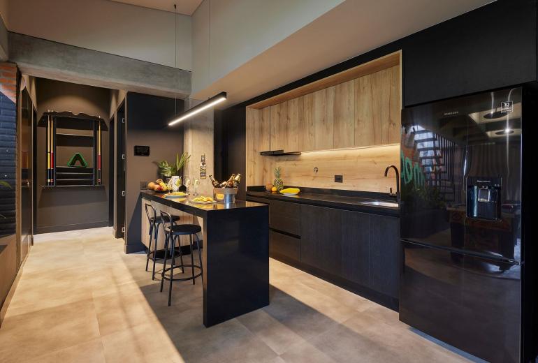 Med039 - Penthouse de lujo en Parque Lleras, Medellín