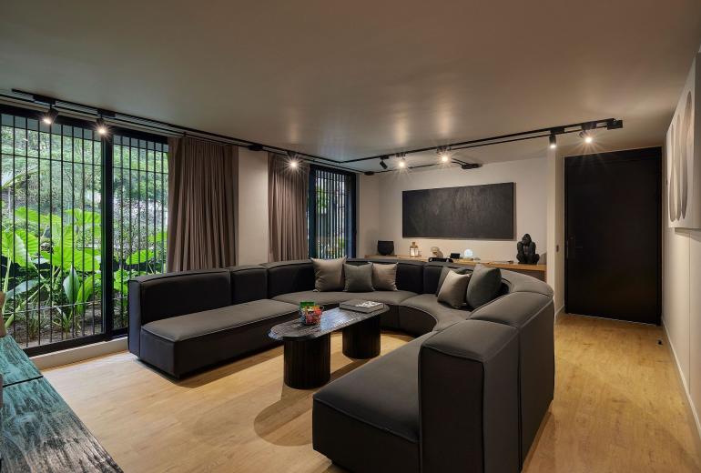 Med085 - Modern two bedroom apartment in Parque Lleras