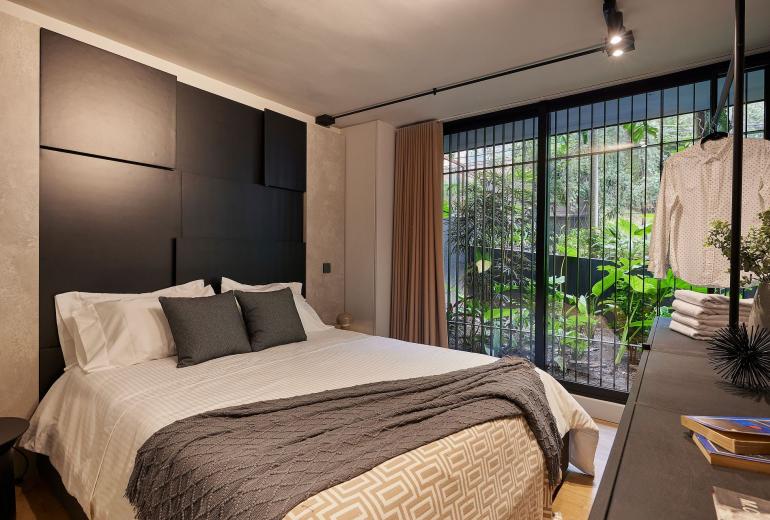 Med085 - Modern two bedroom apartment in Parque Lleras