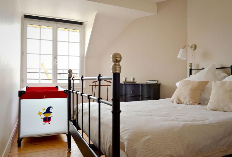 Nor005 - Encantadora villa en Honfleur, Normandía