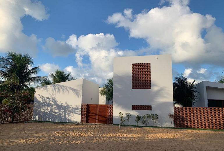 Rgn002 - Villa d'architecte à São Miguel do Gostoso