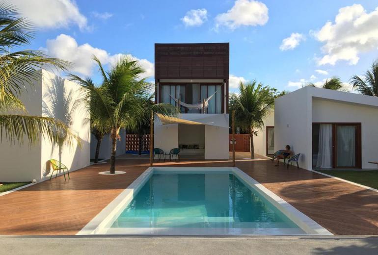 Rgn002 - Architect house in São Miguel do Gostoso