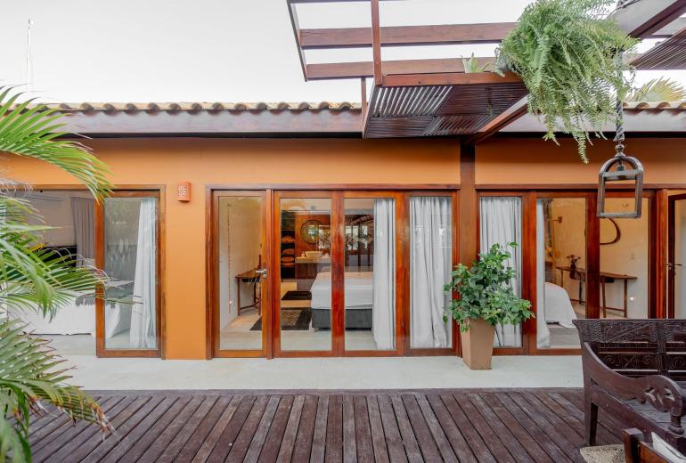 Cea060 - Villa de 10 chambres à Taiba
