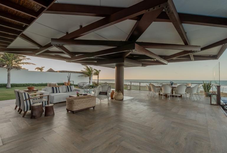Cea060 - Villa de 10 chambres à Taiba