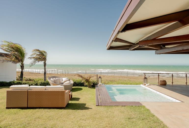 Cea060 - Villa de 10 chambres à Taiba