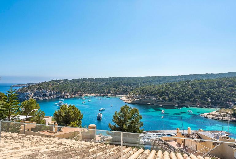 Mal001 - Charming Villa with breathtaking view, Mallorca