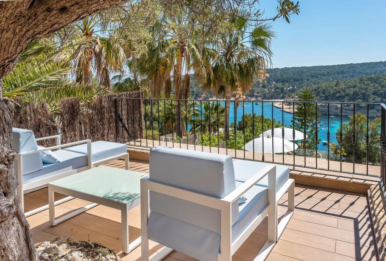 Mal001 - Encantadora Villa con impresionantes vistas, Mallorca