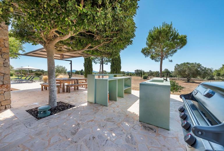 Mal002 - Casa privada recién construida, Mallorca